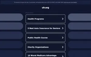 University Hospitals Urgent Care of Eastlake website