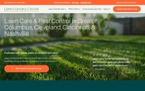 Lawn Control Center