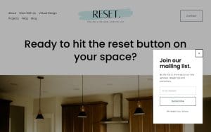 Reset Color and Design Studio LLC