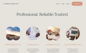 A. Maben Notary, LLC