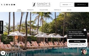 Sandys Furniture