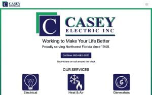 Andrew Casey Electrical Contractors