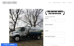 A to Z Septic and Pumping