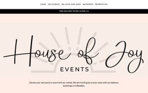 House of Joy
