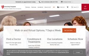 UH Lake West Willoughby Physical Therapy
