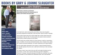 Gary Slaughter