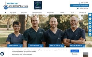 Advanced Orthopedics & Physical Therapy