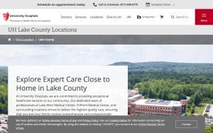 Lake Health Rehab & Wellness