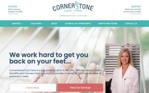 Cornerstone Foot Care