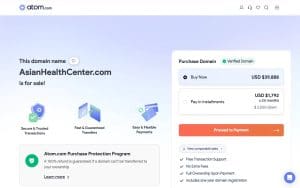 Asian Health Center