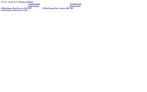 Delta Garage Door Services LLC