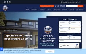 Anytime Garage Door