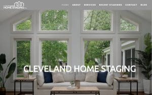 Cleveland Home Staging