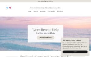 Serenity Counseling & Learning Center LLC