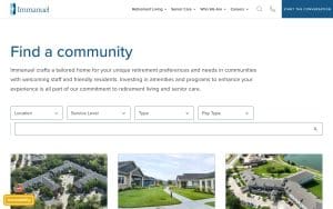 Assisted Living At Immanuel