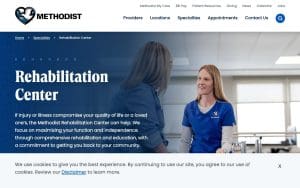 Methodist Rehabilitation Center