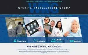 Wichita Radiological Group website