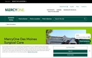 MercyOne Des Moines Surgical Group