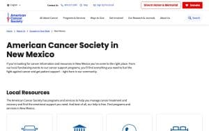 American Cancer Society