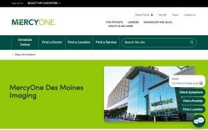 MercyOne Des Moines Imaging