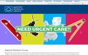 Baptist Medical Group – Belhaven Primary Care