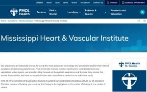 St. Dominic Heart Failure Clinic