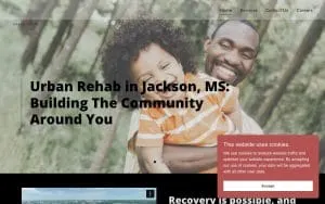 Urban Rehab, Inc. website