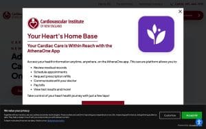 Cardiovascular Institute Of New England