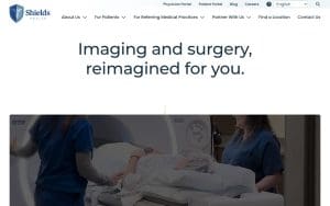 Shields PET/CT at Milford Regional Medical Center