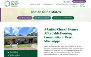 Indian Run Estates