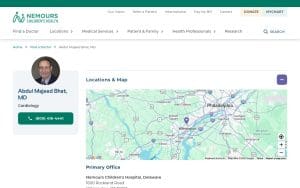 Dr. Abdul M. Bhat, MD