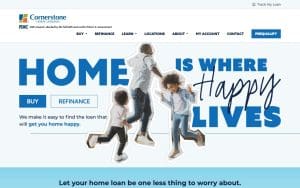 Cornerstone Home Lending