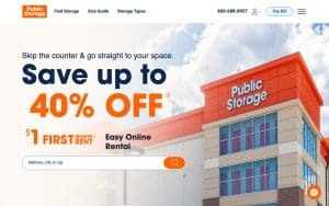 Public Storage