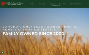 Matthews Funeral Home & Cremation Service