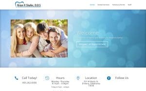 Dr. Brian R. Shafer, DDS