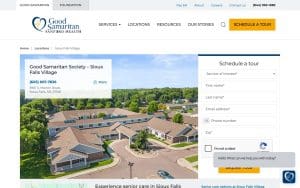 Good Samaritan Society – Sioux Falls Village – Meadowstone