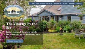 The Vicarage By The Sea – Dementia Care Home