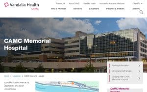 CAMC Memorial Hospital – Cancer Care Center