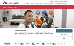 MaineHealth Physical and Occupational Therapy – East Waterboro