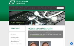 Huntsville Hospital Physician Care at Hazel Green