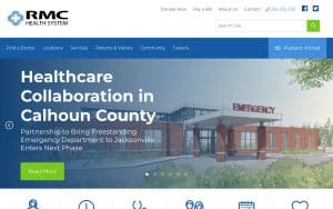 Northeast Alabama Regional Medical Center