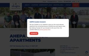 Ahepa 3 Senior Apartments