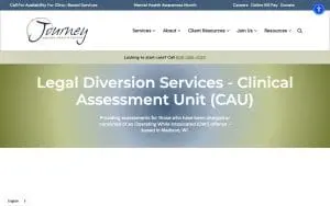 Clinical Assessment Unit website
