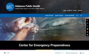 Alabama Department of Public Health-Emergency