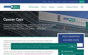 Froedtert & Med Clg-Wi Cancer