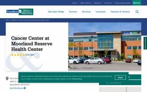 Cancer Center - Moorland Reserve Health Center