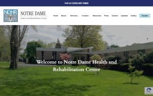 Notre Dame Convalescent Home: Huntley Jr Richard G MD