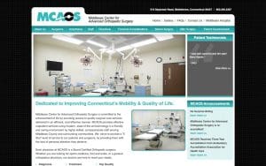 Middlesex Center for Advanced Orthopedic Surgery
