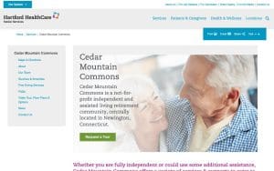 Cedar Mountain Commons