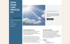 Faith Home Care Services, Llc